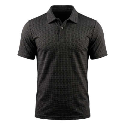 Klynein polo Espresso Black
