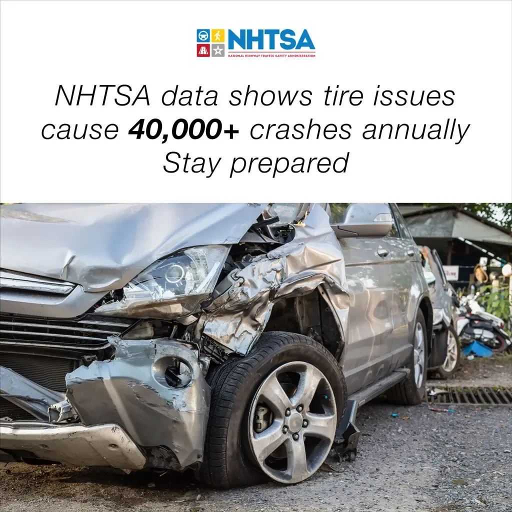  Klynein portable tire inflator