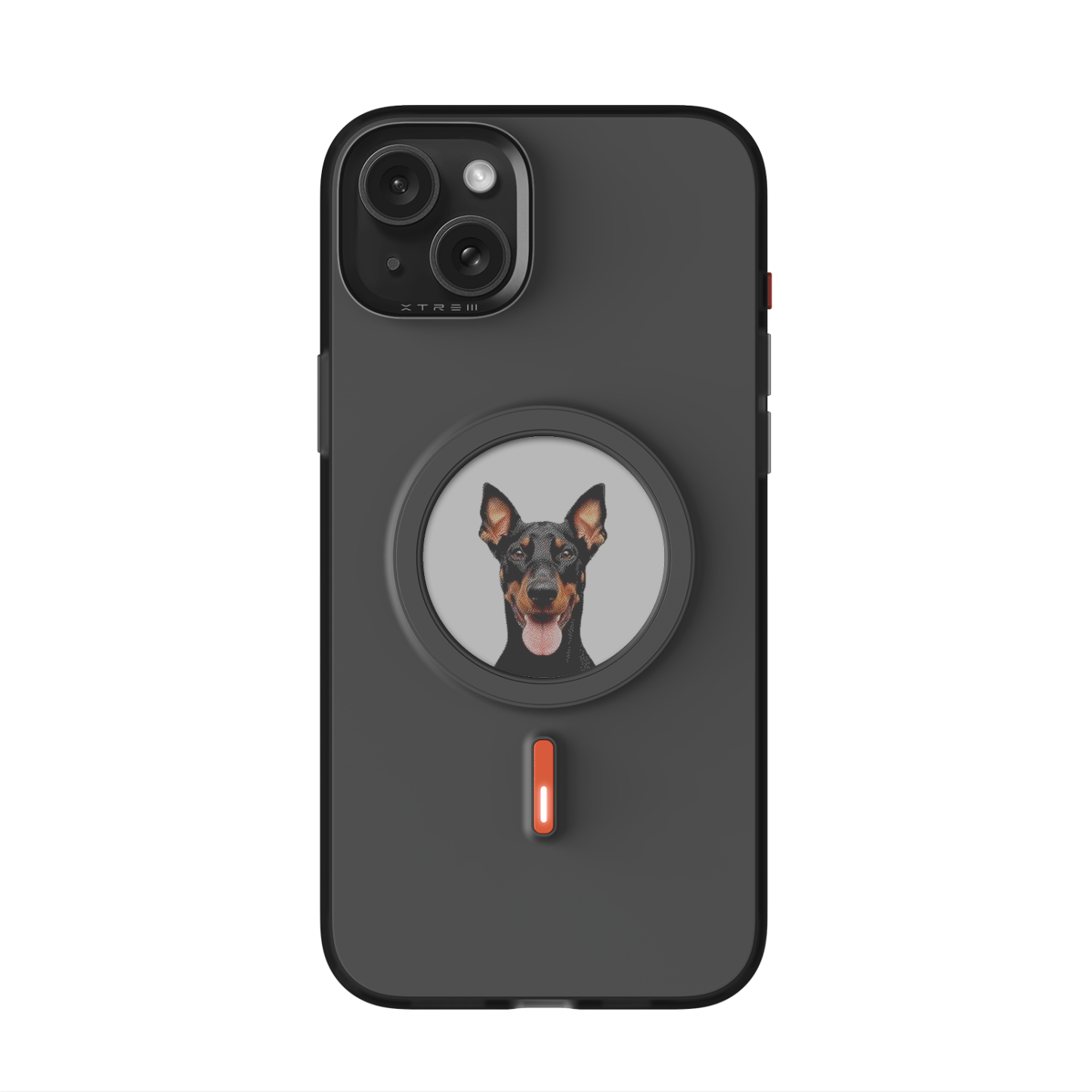 Klynein™ phone case with a screen you can change anytime