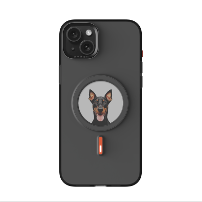 Klynein™ phone case with a screen you can change anytime