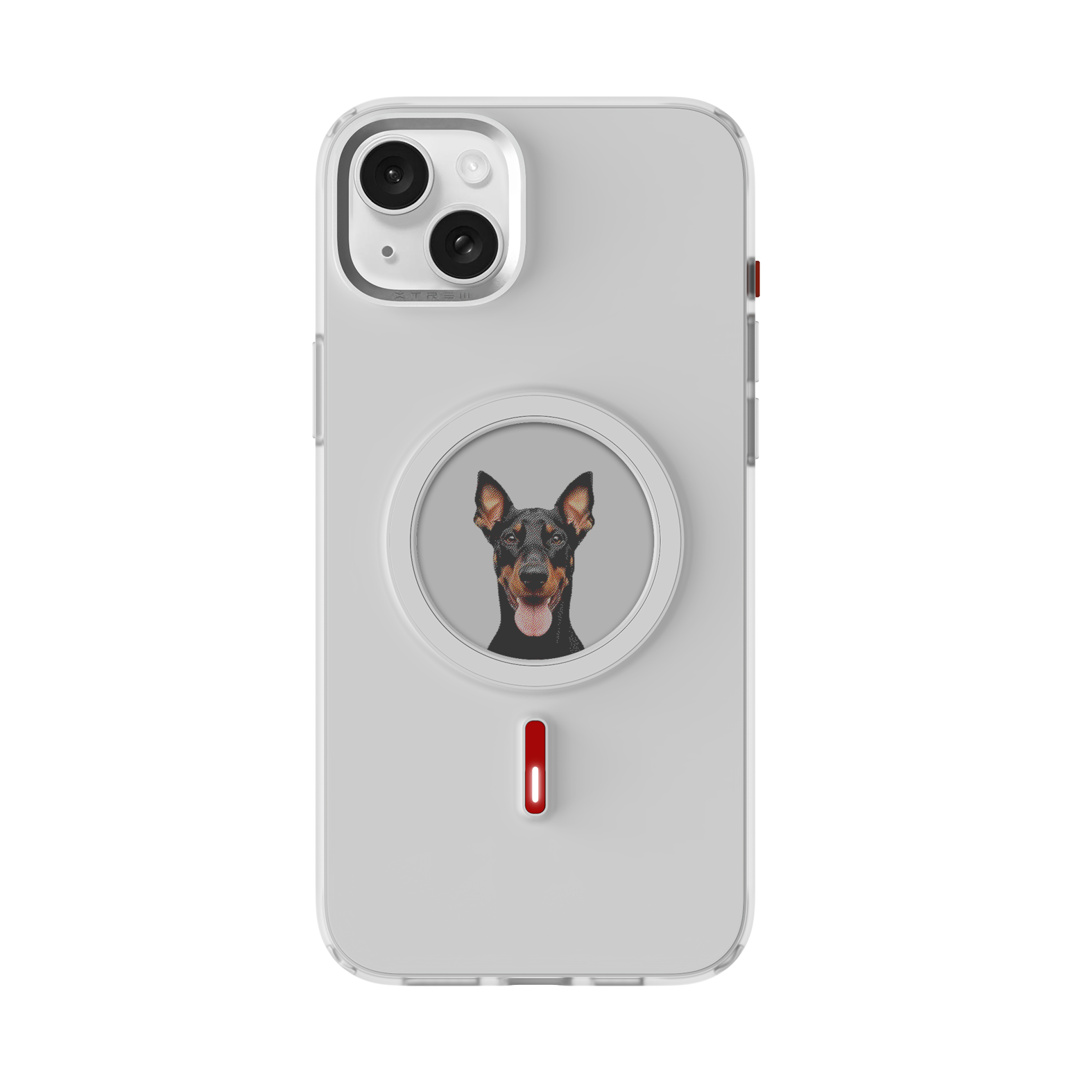 Klynein™ phone case with a screen you can change anytime