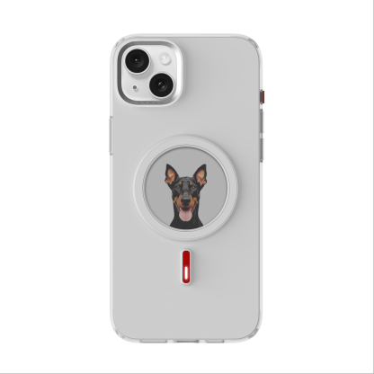 Klynein™ phone case with a screen you can change anytime
