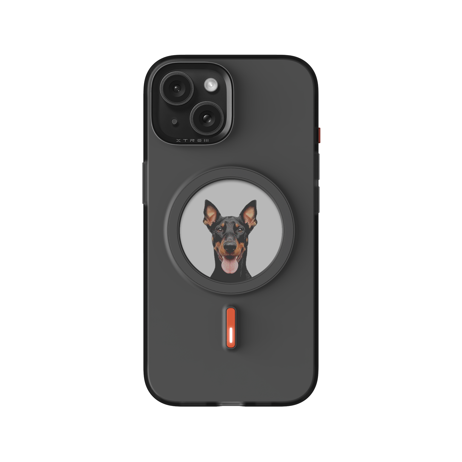 Klynein™ phone case with a screen you can change anytime