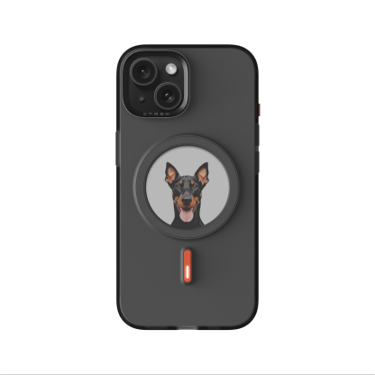 Klynein™ phone case with a screen you can change anytime