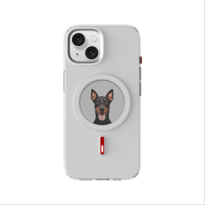 Klynein™ phone case with a screen you can change anytime