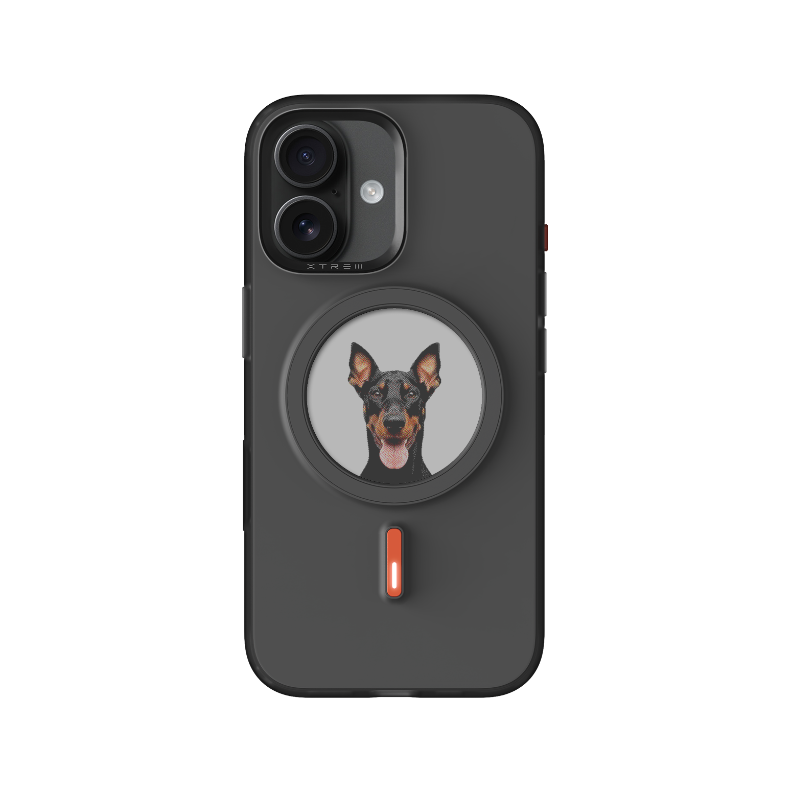 Klynein™ phone case with a screen you can change anytime
