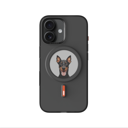 Klynein™ phone case with a screen you can change anytime