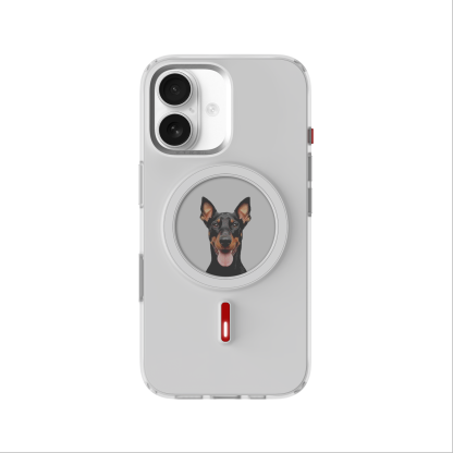 Klynein™ phone case with a screen you can change anytime