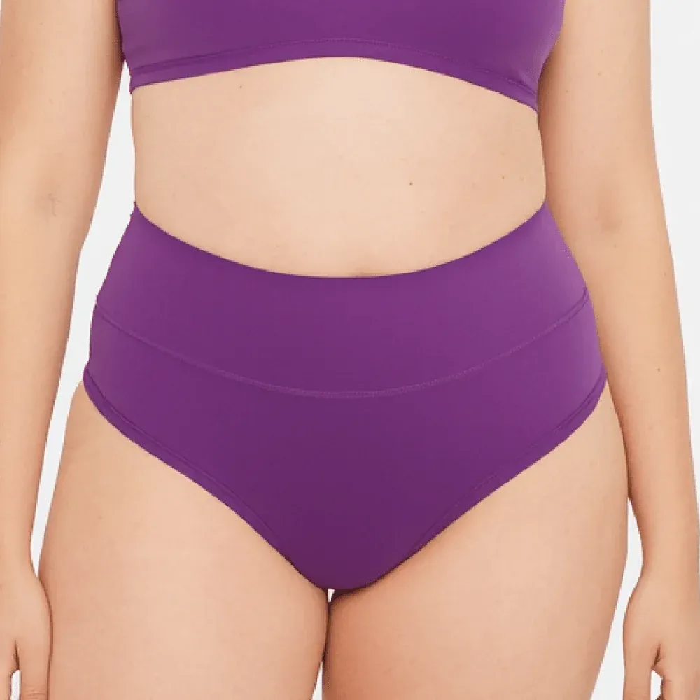 Bamboo-Fiber Ultra-Soft & Breathable Panties (Classic Bikini)