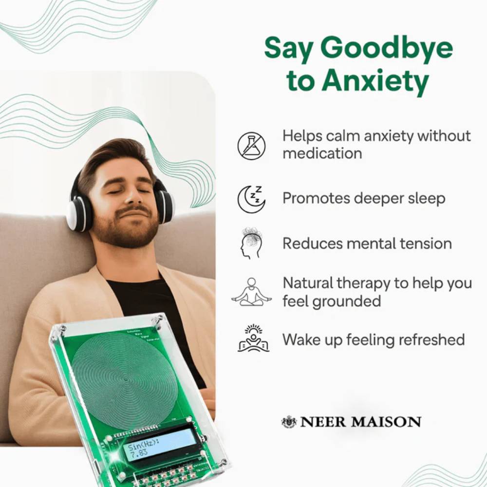 Bio-Healing Frequency System - The Natural Solution Your Body's Been Waiting For