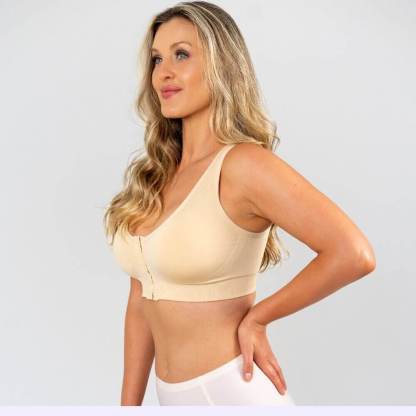Supportive Front Closure Bra