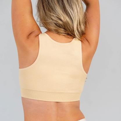 Supportive Front Closure Bra
