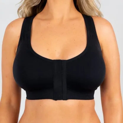Supportive Front Closure Bra
