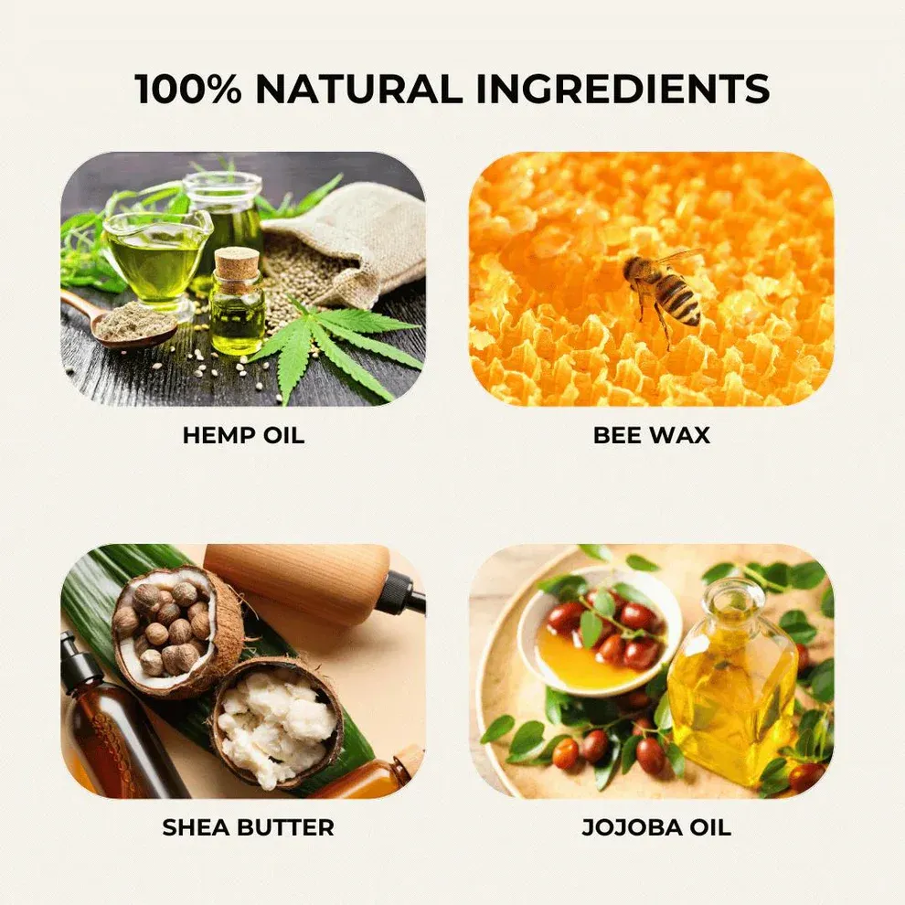 Neermaison– Leather & Furniture Repair Salve