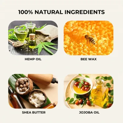 Neermaison– Leather & Furniture Repair Salve