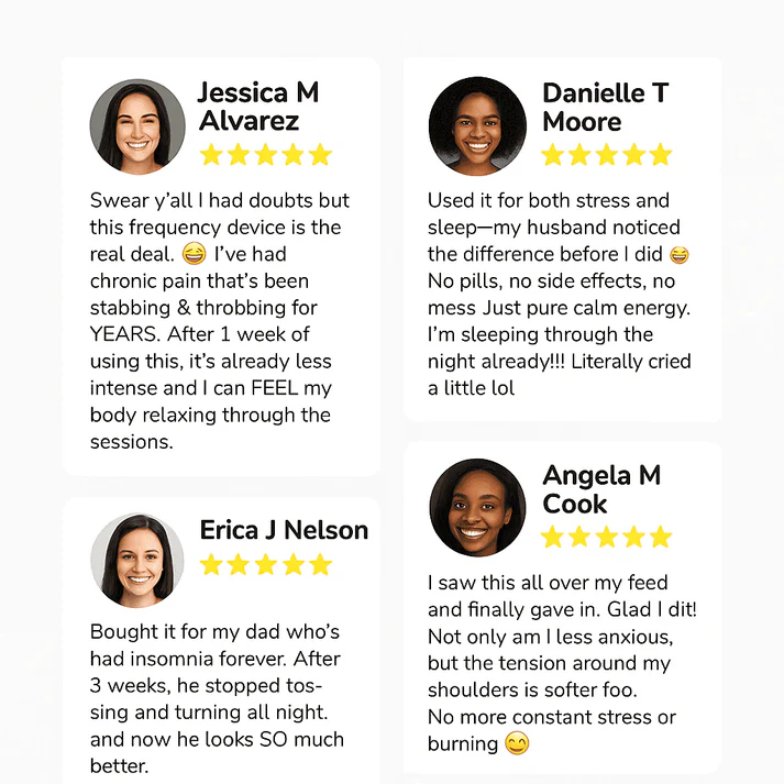 Bio-Healing Frequency System - The Natural Solution Your Body's Been Waiting For