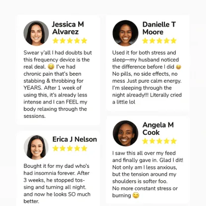 Bio-Healing Frequency System - The Natural Solution Your Body's Been Waiting For