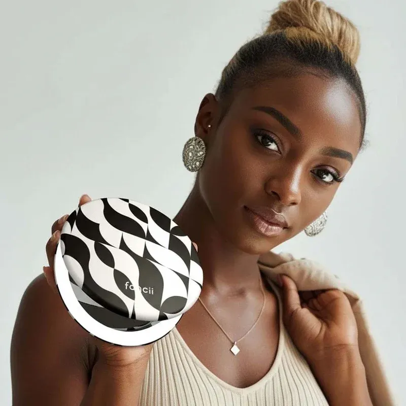 Taylor Lighted Compact Mirror