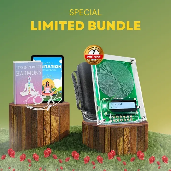 Bio-Healing Frequency System - The Natural Solution Your Body's Been Waiting For