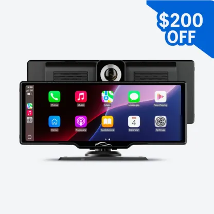 Neermaison CarTablet Pro Max™ (2025 Model)