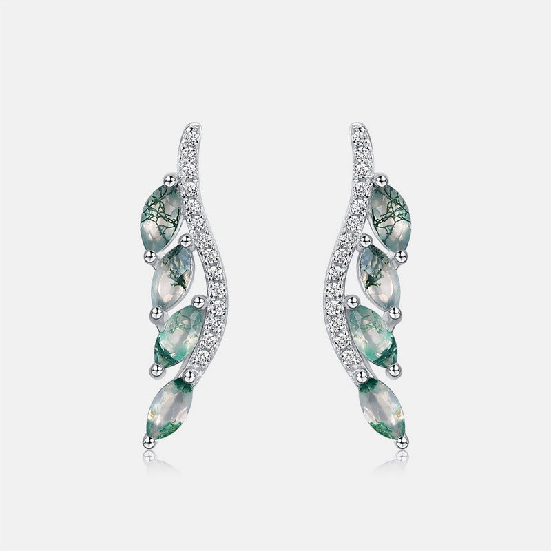 Thalira Earrings