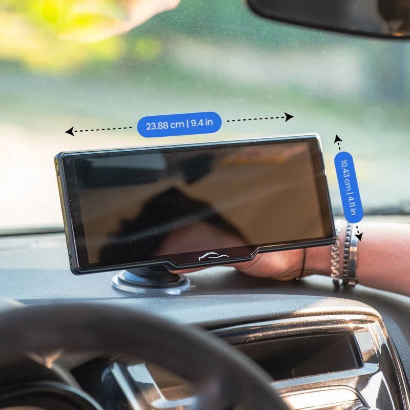 Neermaison CarTablet Pro Max™ (2025 Model)