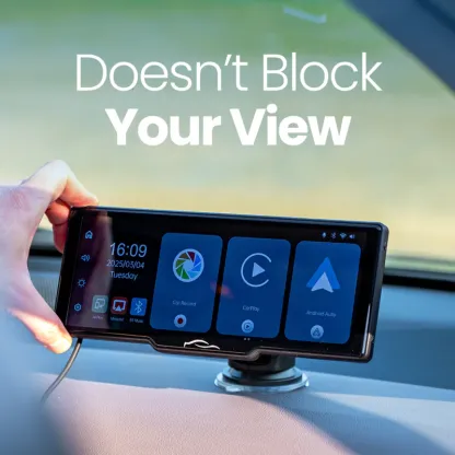 Neermaison CarTablet Pro Max™ (2025 Model)