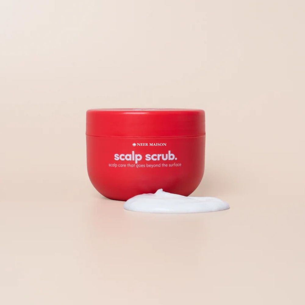 Scalp scrub