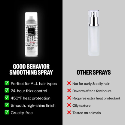 GOOD BEHAVIOR SMOOTHING SPRAY