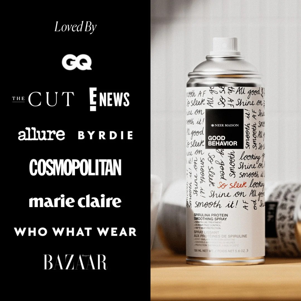 GOOD BEHAVIOR SMOOTHING SPRAY