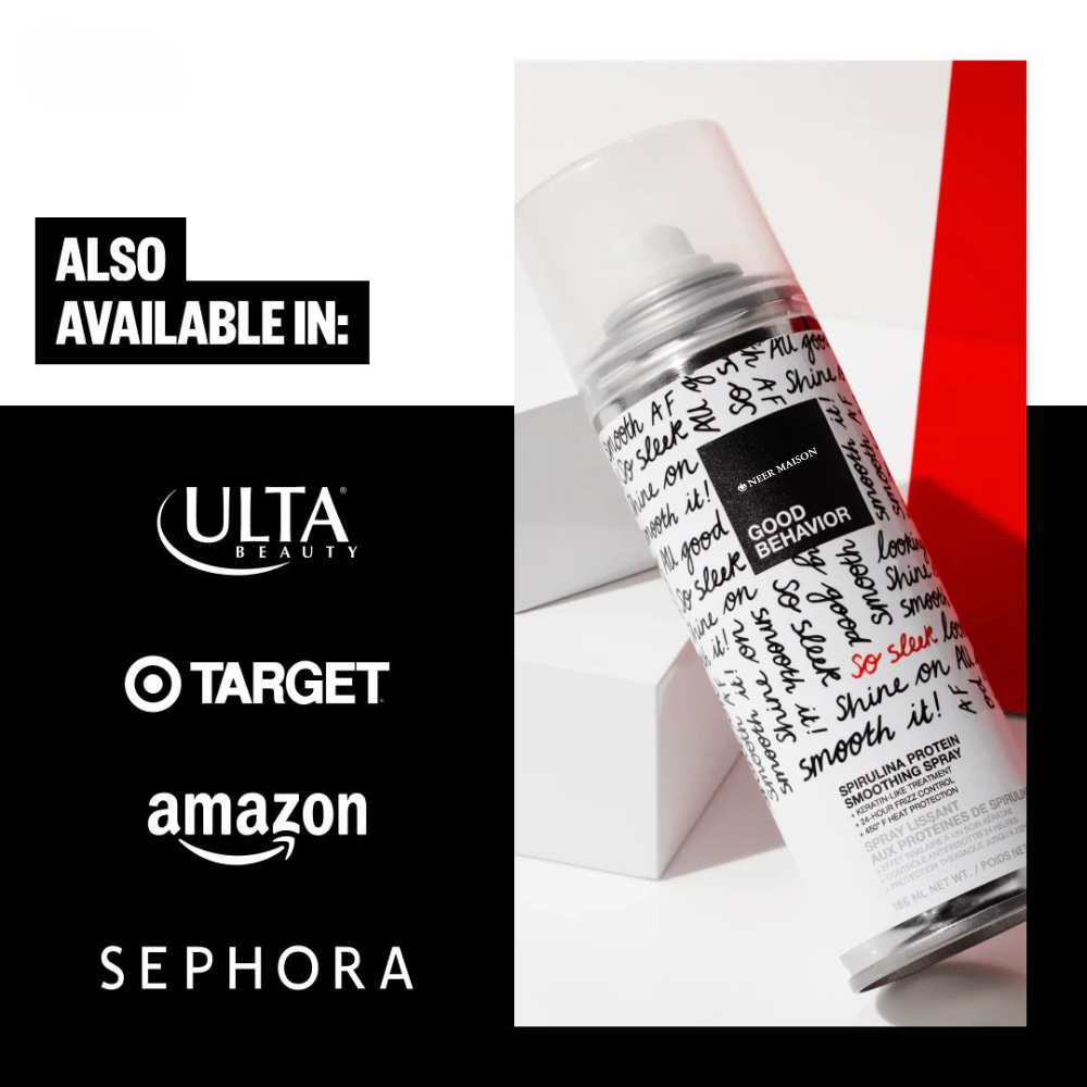 GOOD BEHAVIOR SMOOTHING SPRAY