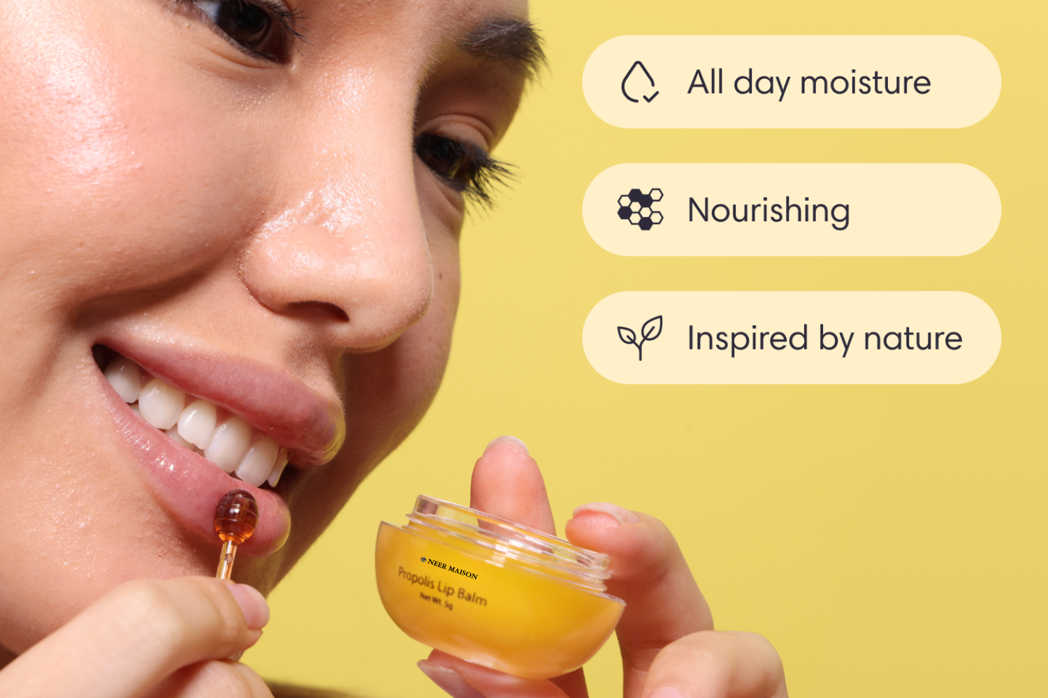 Honey Lip Balm