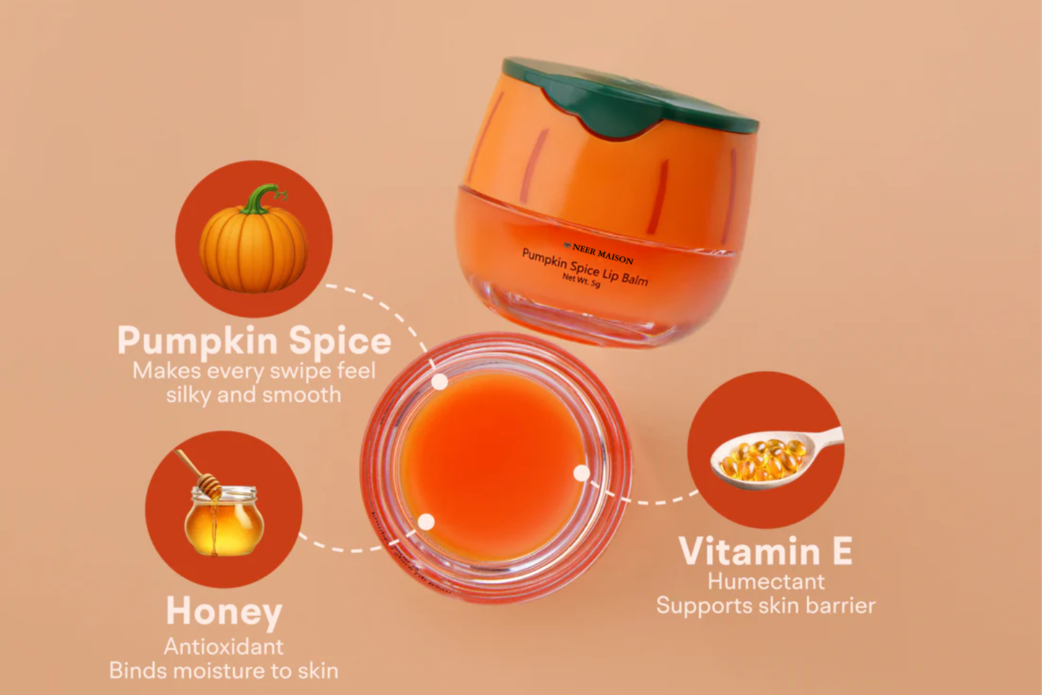 Honey Lip Balm