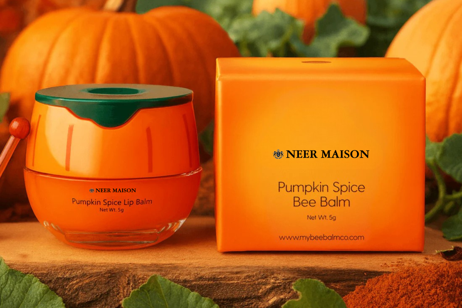 Honey Lip Balm