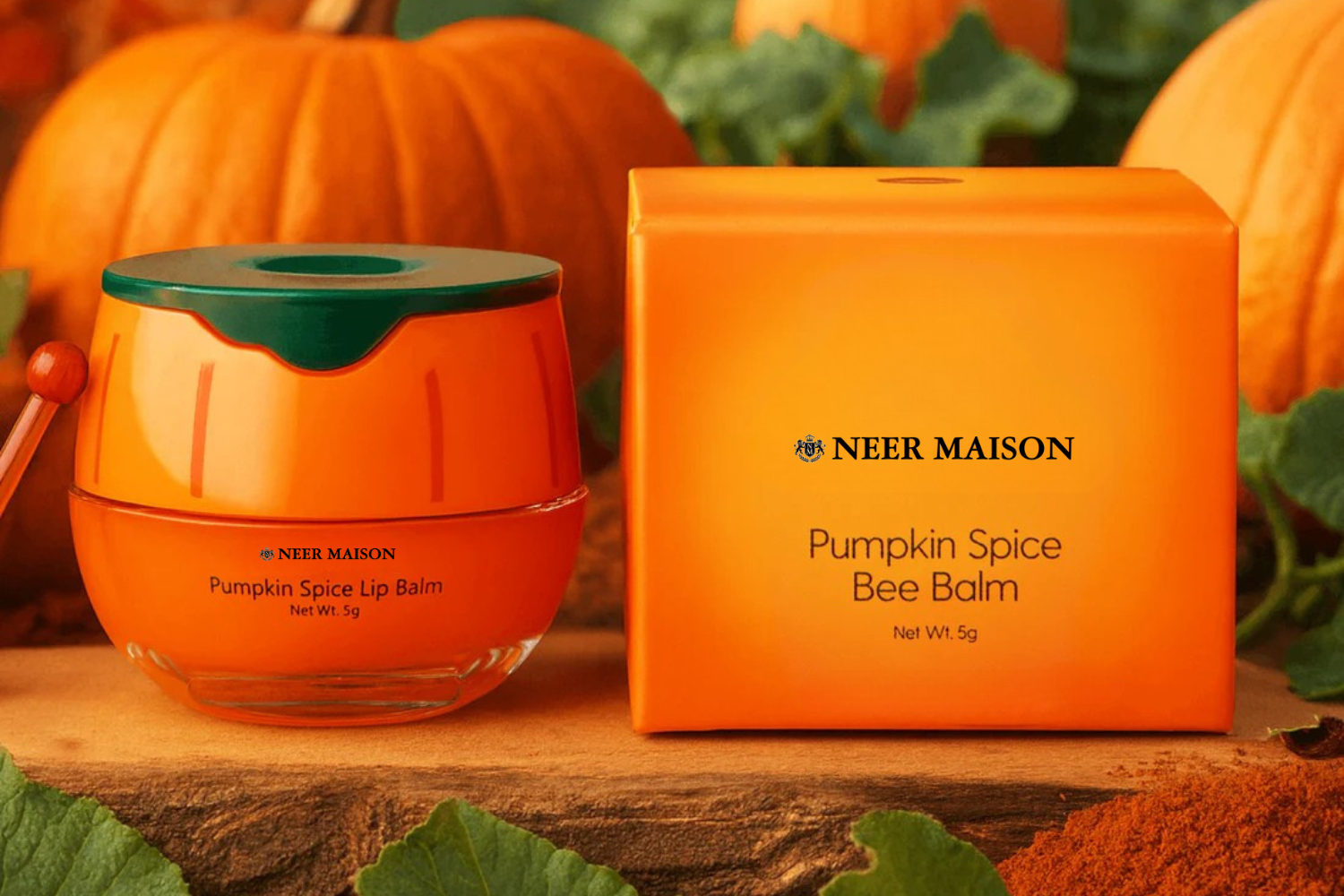 Honey Lip Balm