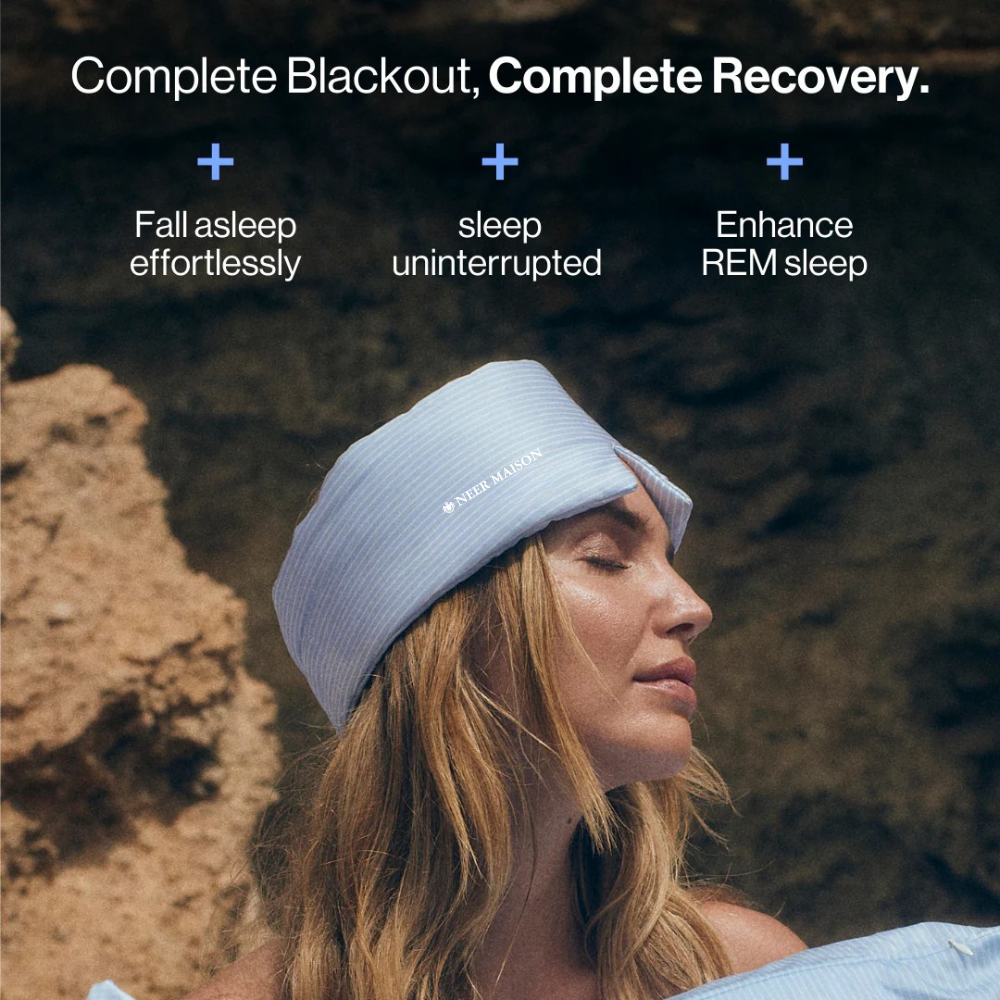Deep Sleep Mask