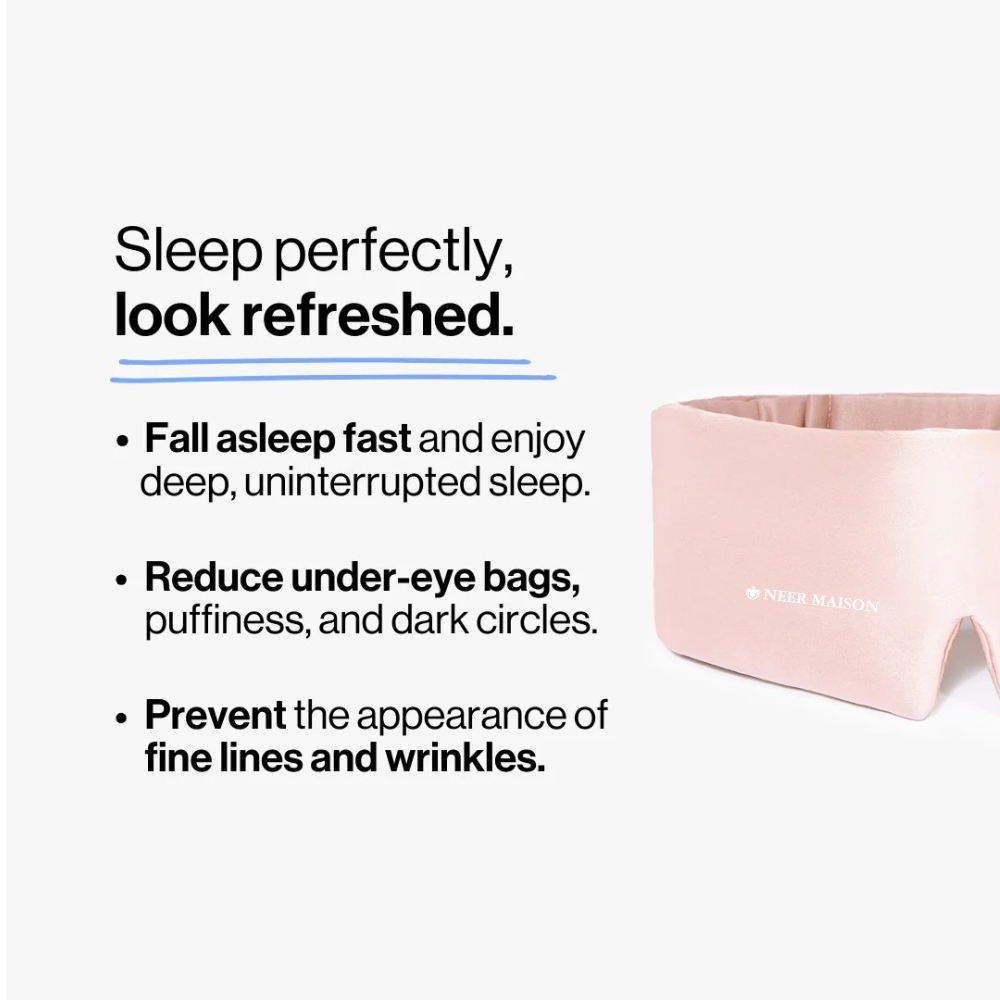 Deep Sleep Mask