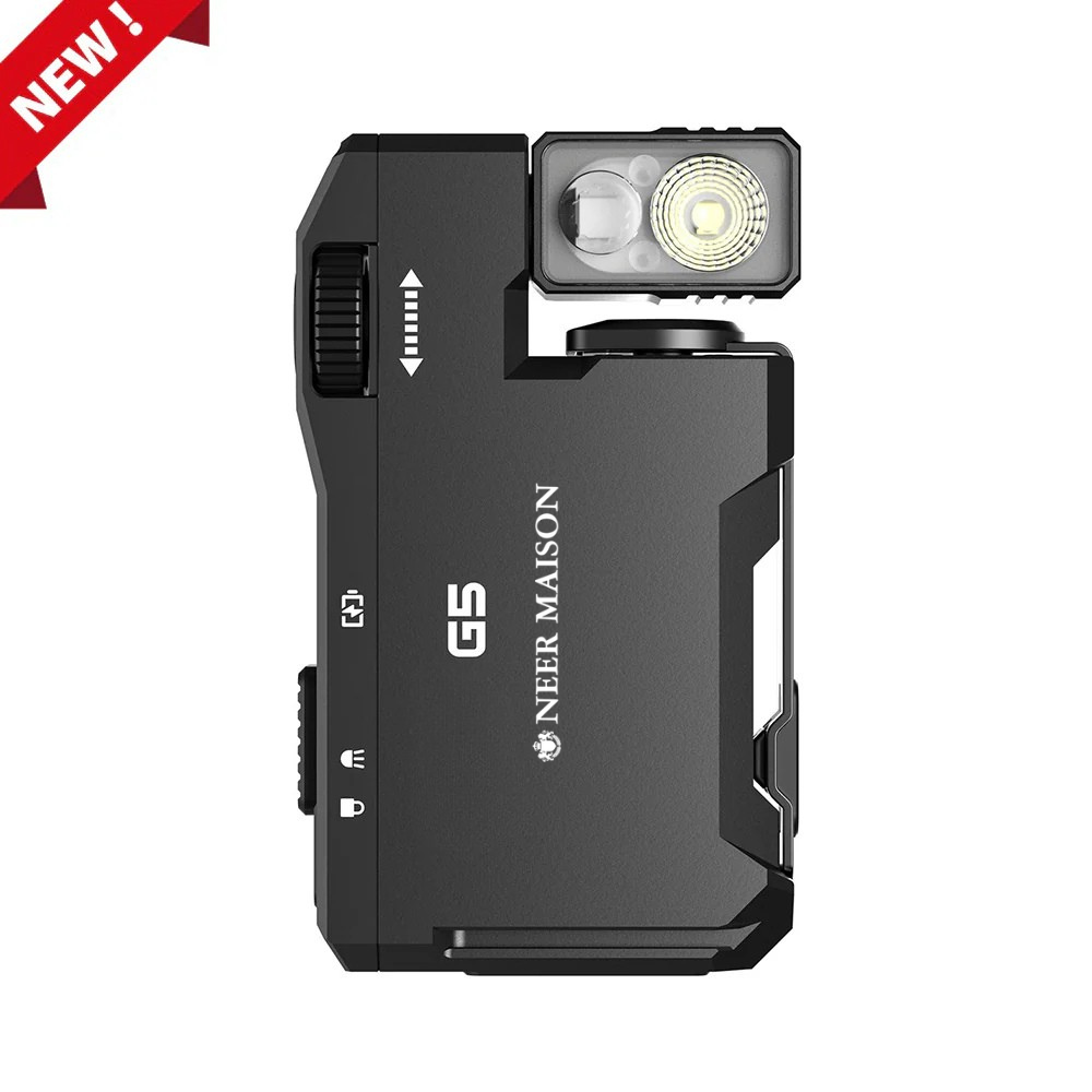 Neermaison G5 edc light 400 lumens（New Launch ）