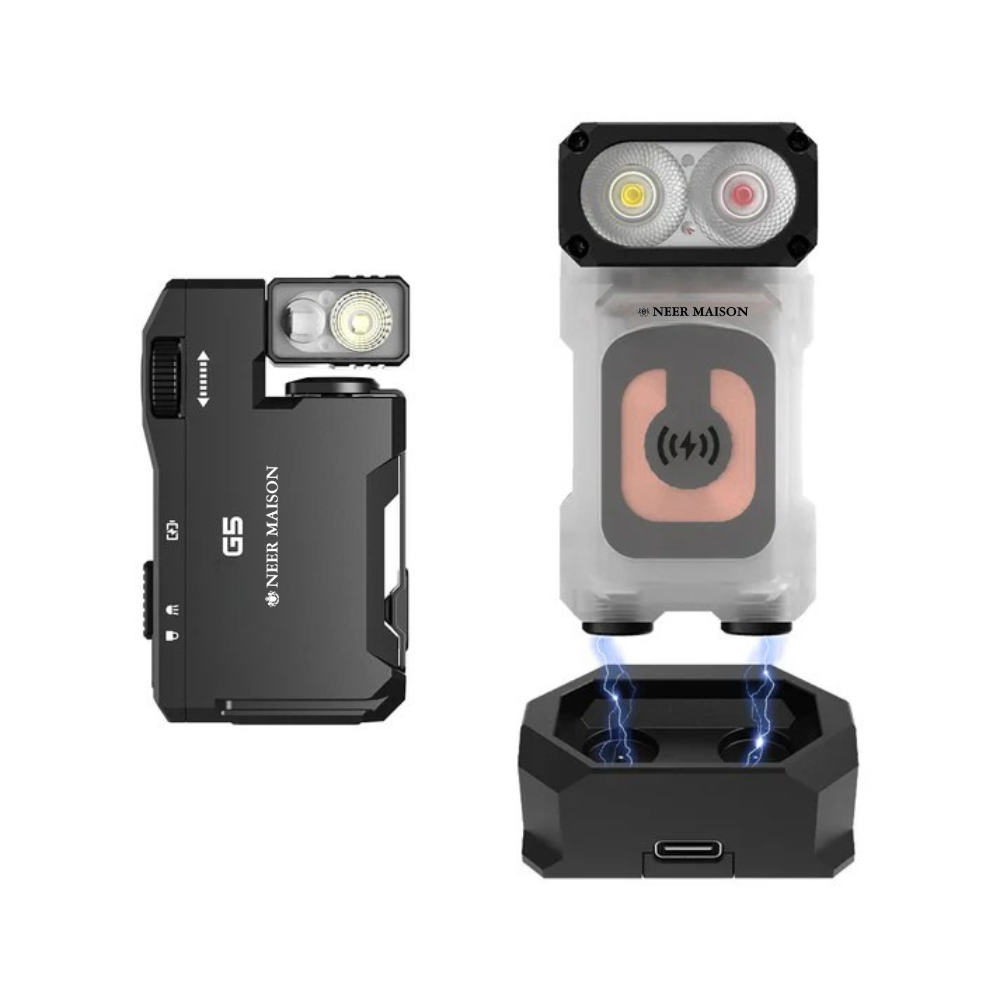 Neermaison G5 edc light 400 lumens（New Launch ）