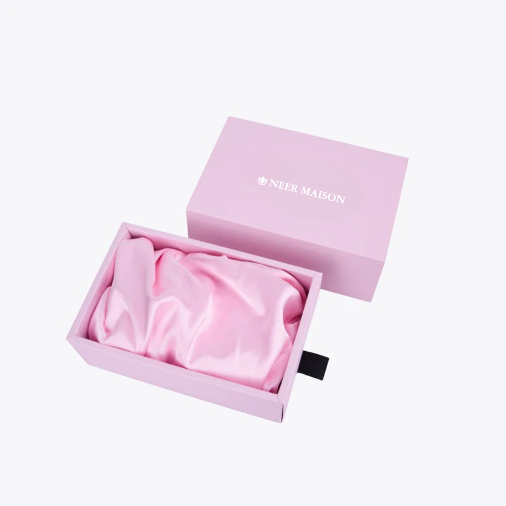 100% Mulberry Silk Hair Bonnet™