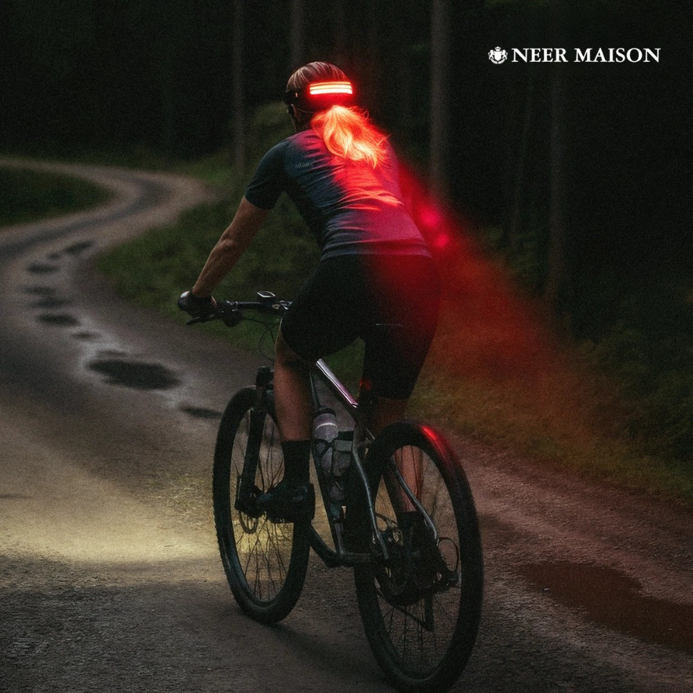 Neermaison 1000lm LED 230° Headlamp PRO 2.0