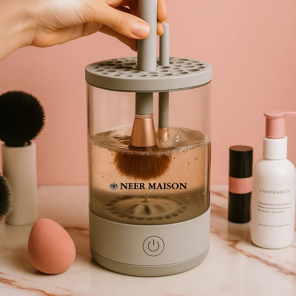 Neermaison cleaner™ - Makeup Brush Cleaner