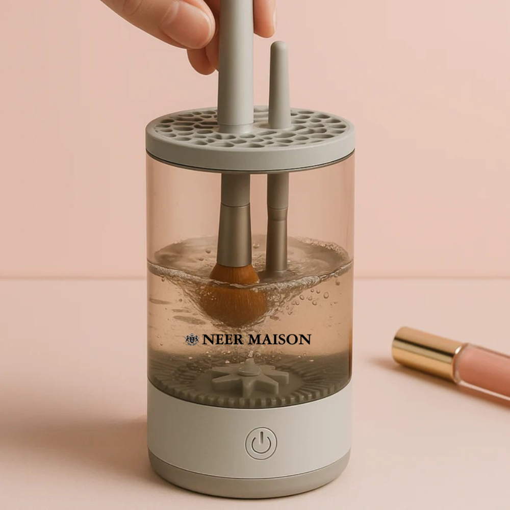 Neermaison cleaner™ - Makeup Brush Cleaner
