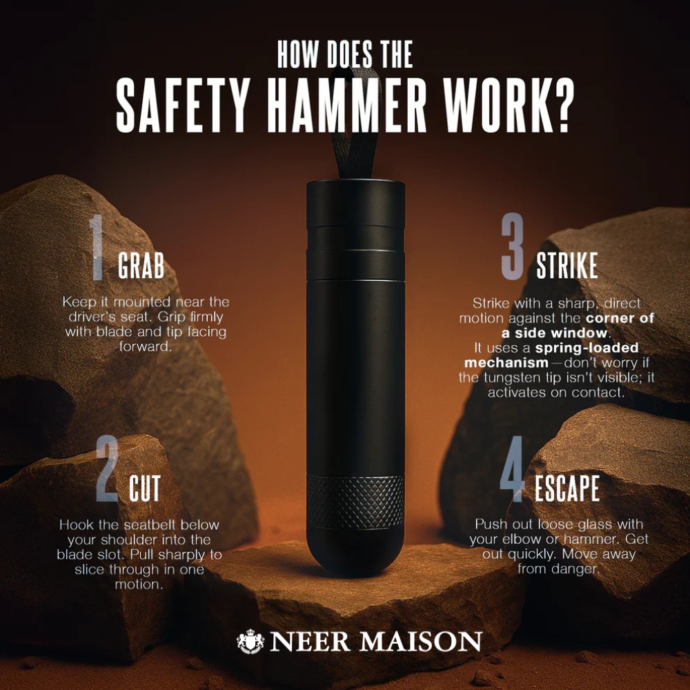 Safety Hammer