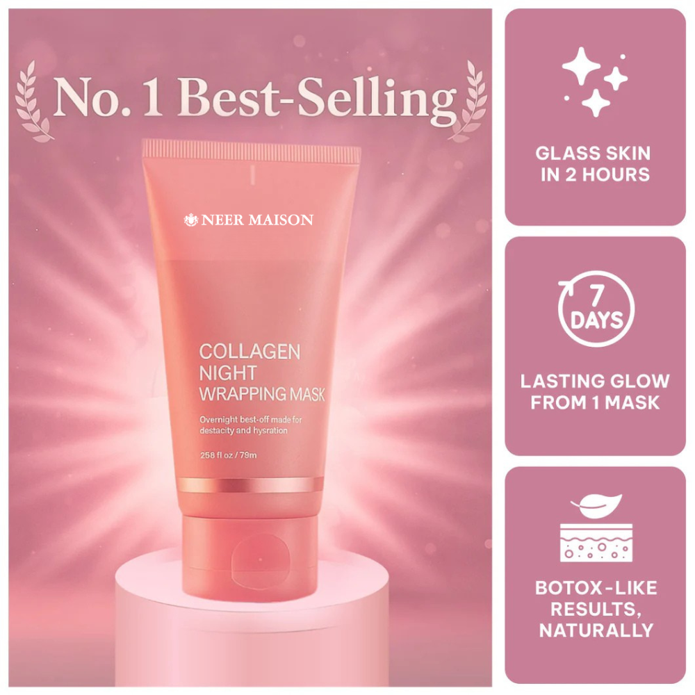 Collagen Night Wrapping Mask