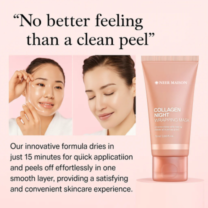 Collagen Night Wrapping Mask