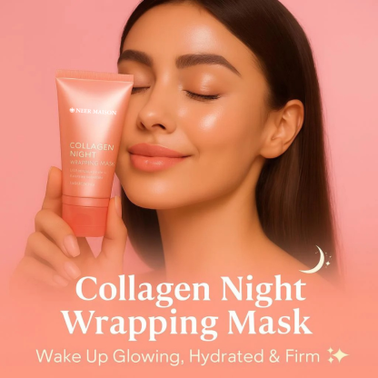 Collagen Night Wrapping Mask