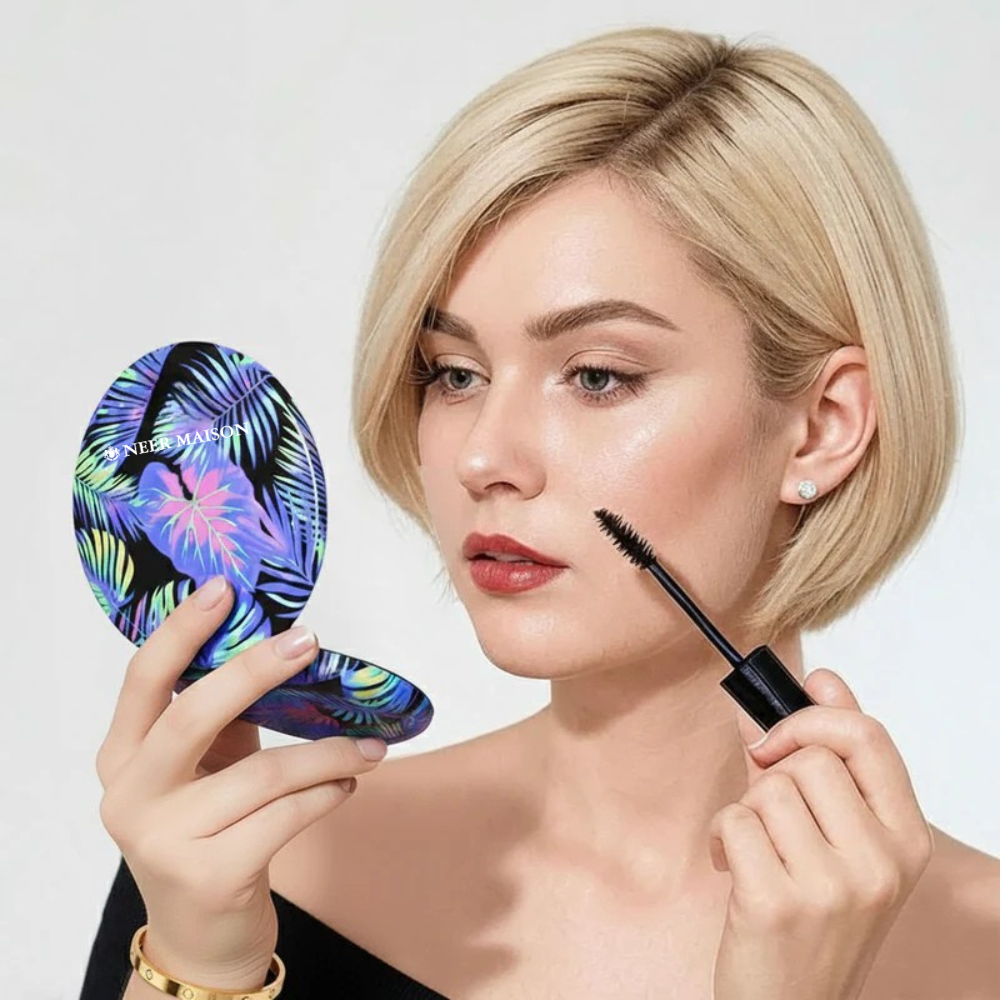 Taylor Lighted Compact Mirror