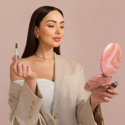 Taylor Lighted Compact Mirror