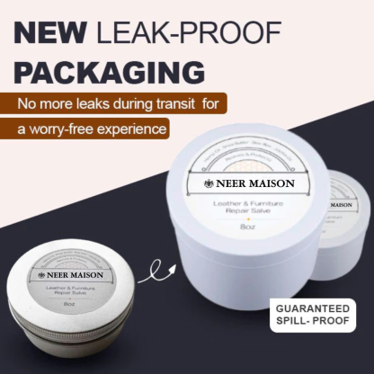 Neermaison– Leather & Furniture Repair Salve